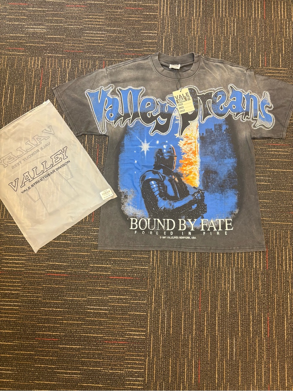 Vale shirts